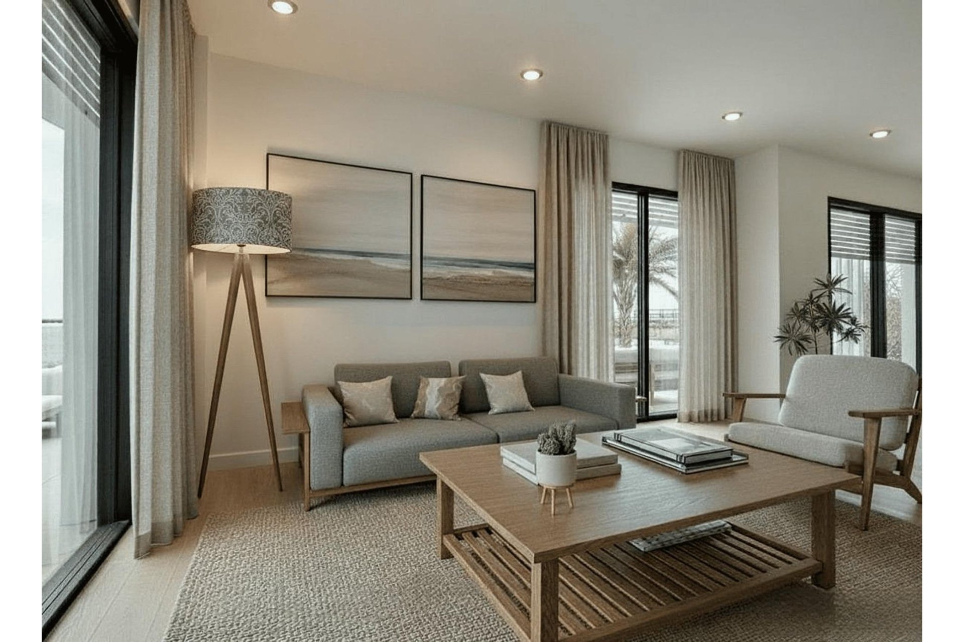 New Build - Penthouse - Los Alcázares - Serena Golf