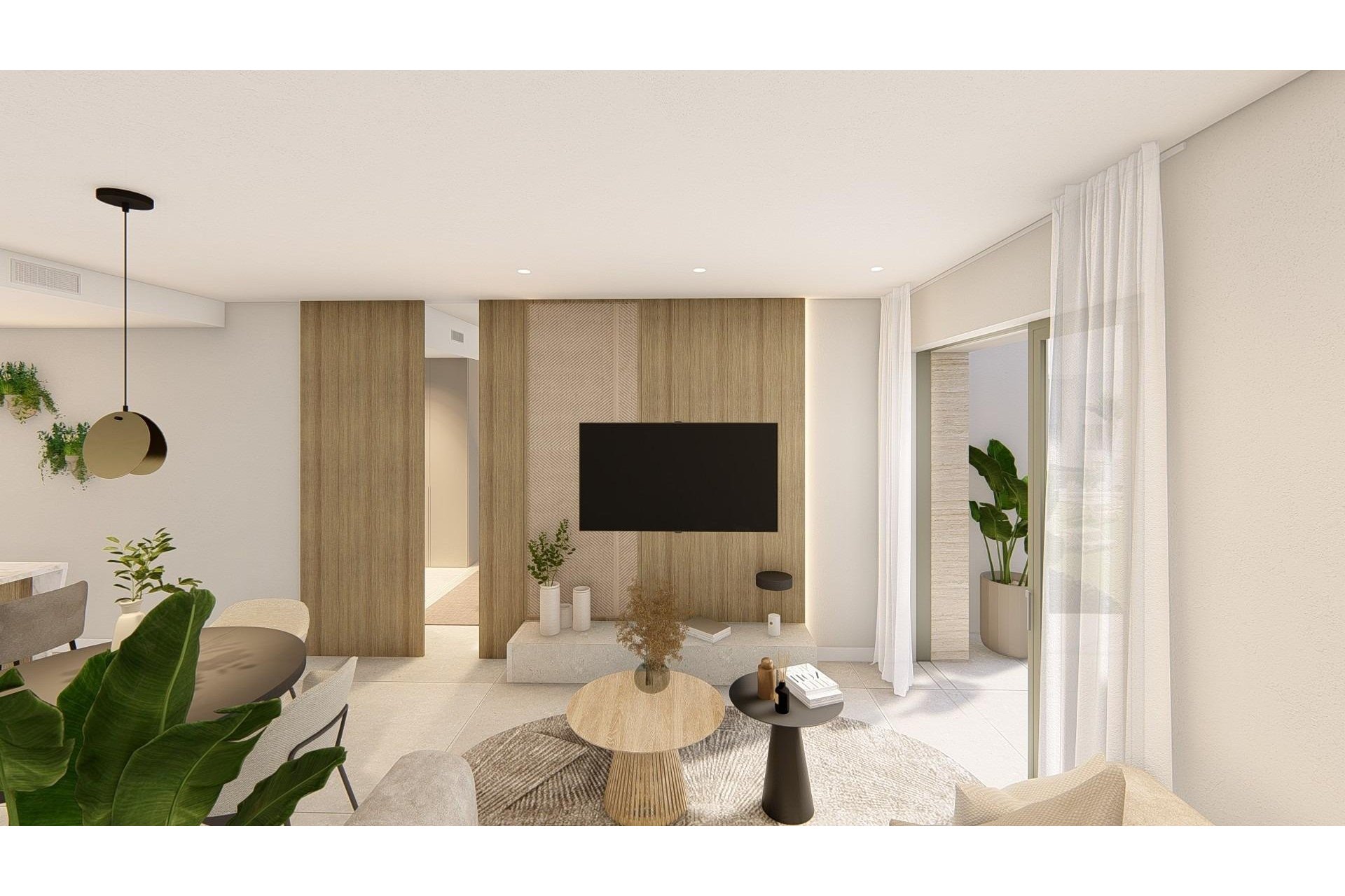 New Build - Penthouse - Los Alcázares - Serena Golf