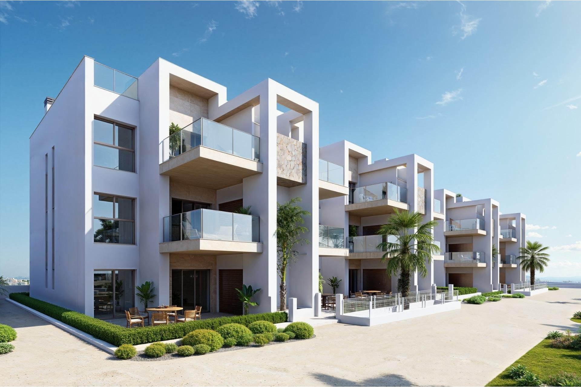 New Build - Penthouse - Los Alcázares - Serena Golf