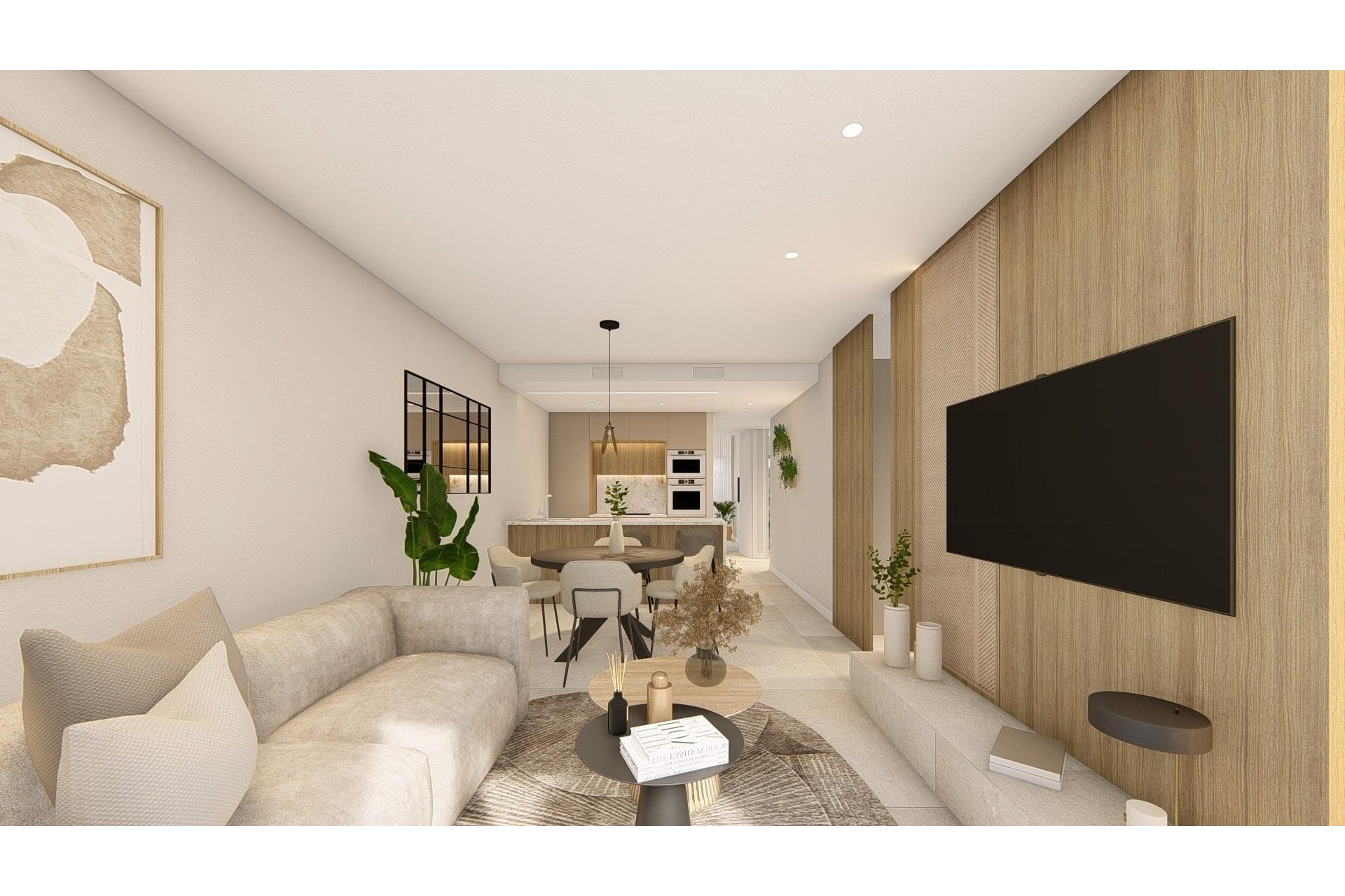 New Build - Penthouse - Los Alcázares - Serena Golf
