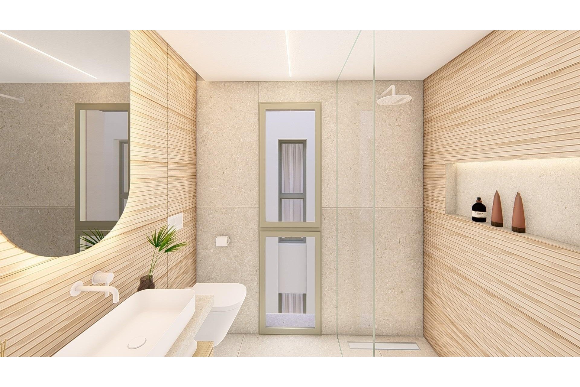 New Build - Penthouse - Los Alcázares - Serena Golf