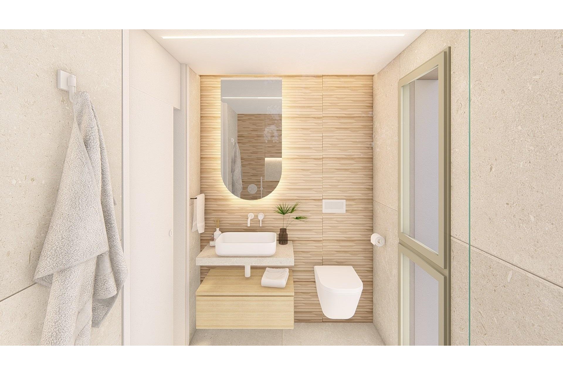 New Build - Penthouse - Los Alcázares - Serena Golf