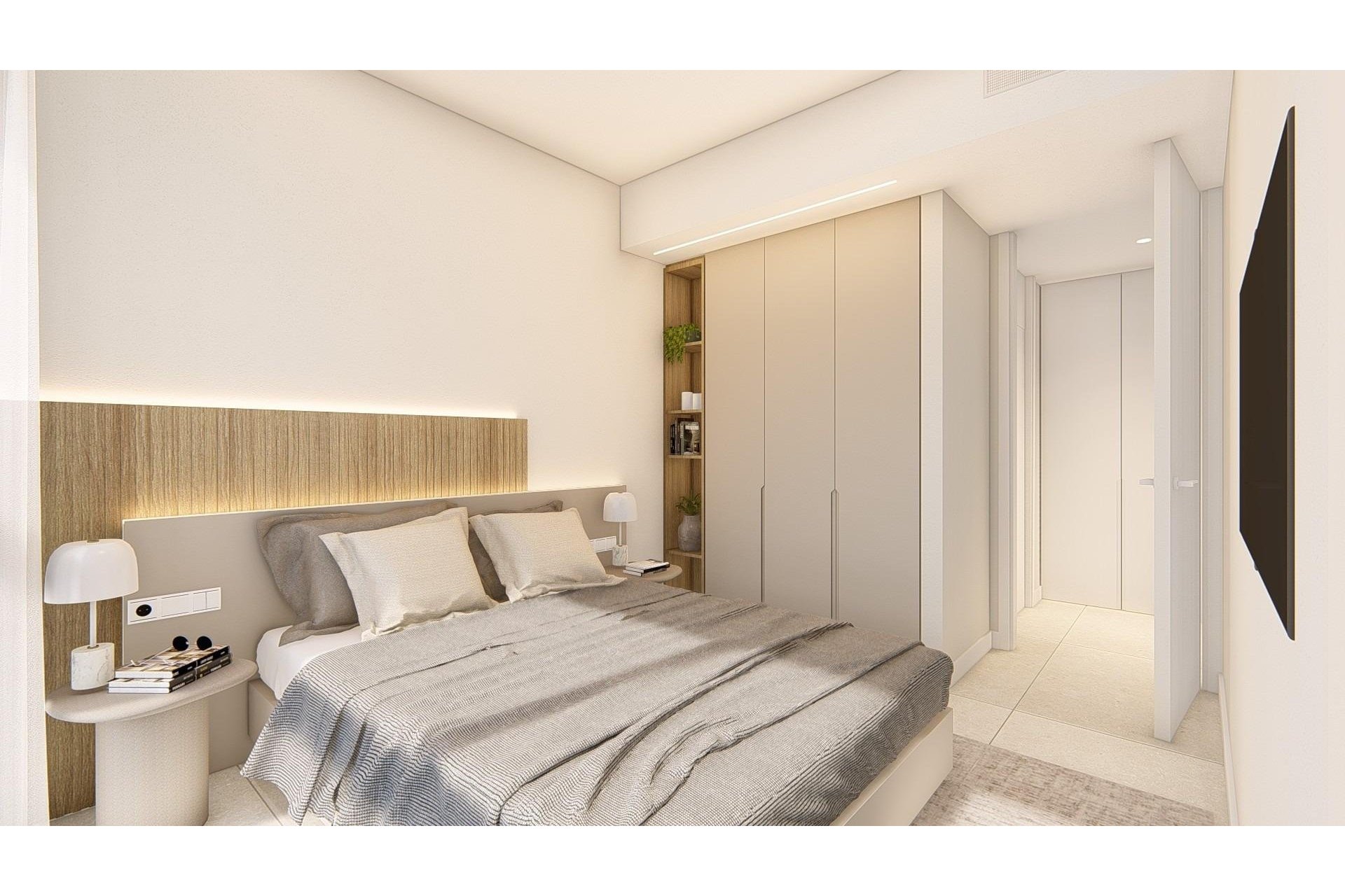 New Build - Penthouse - Los Alcázares - Serena Golf