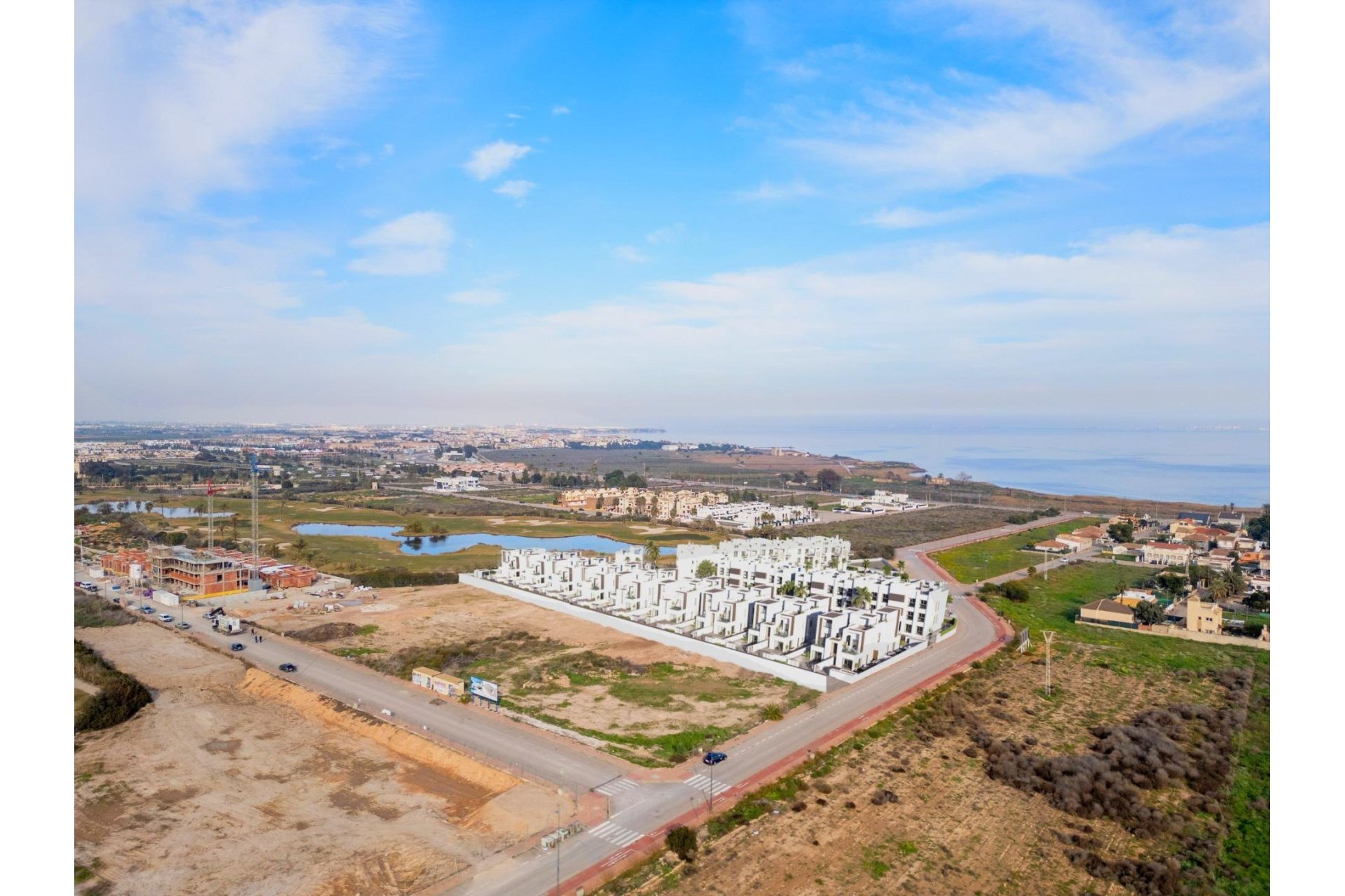 New Build - Penthouse - Los Alcázares - Serena Golf
