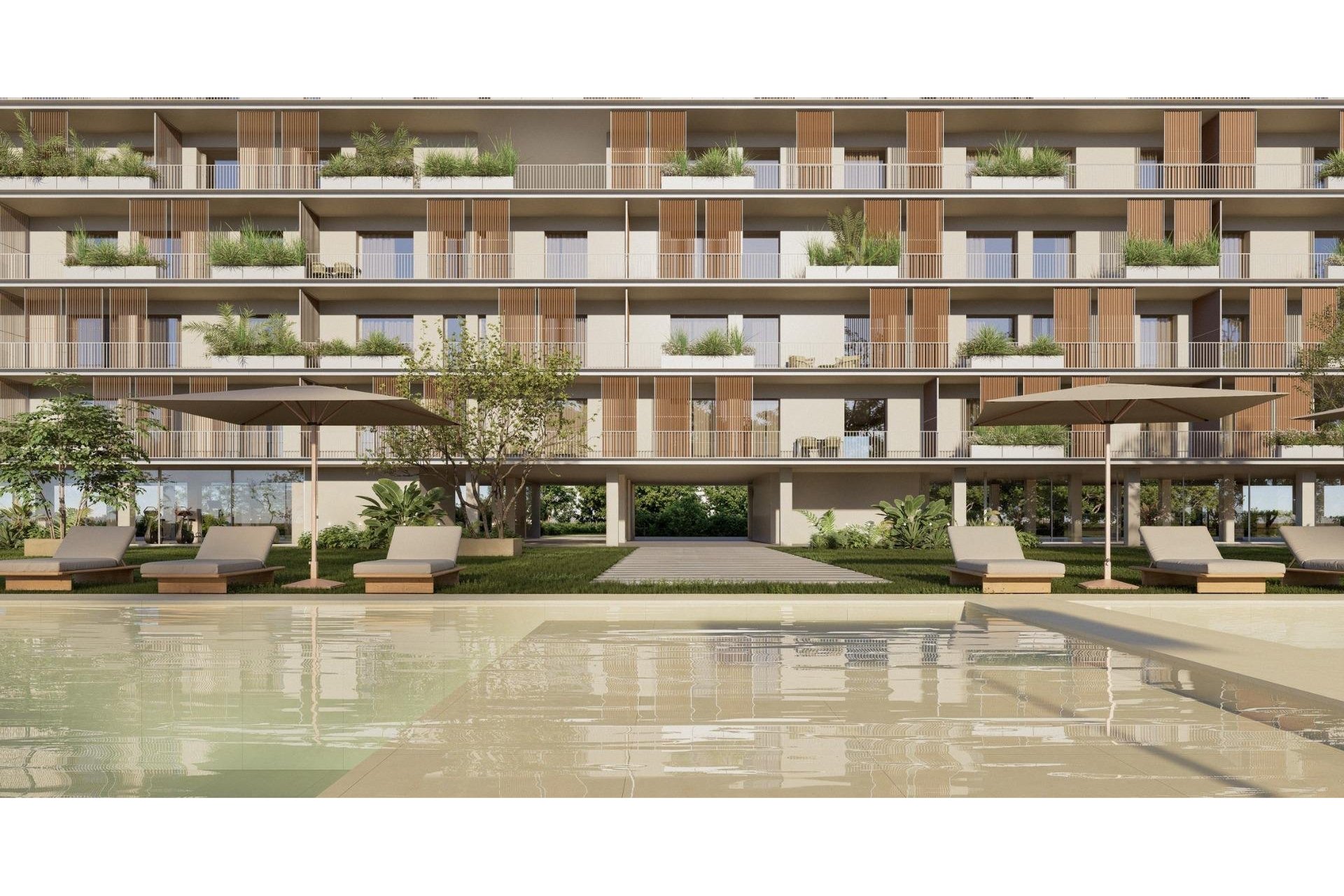 New Build - Penthouse - Moncofa - Playa de Moncofa