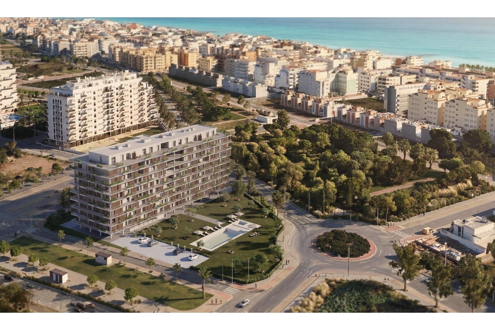 New Build - Penthouse - Moncofa - Playa de Moncofa