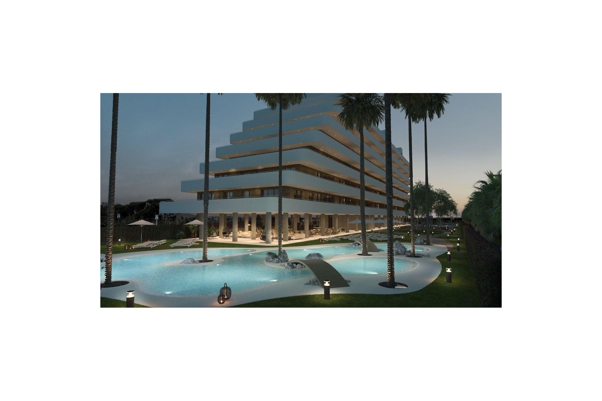New Build - Penthouse - Moncofa - Playa de Moncofa