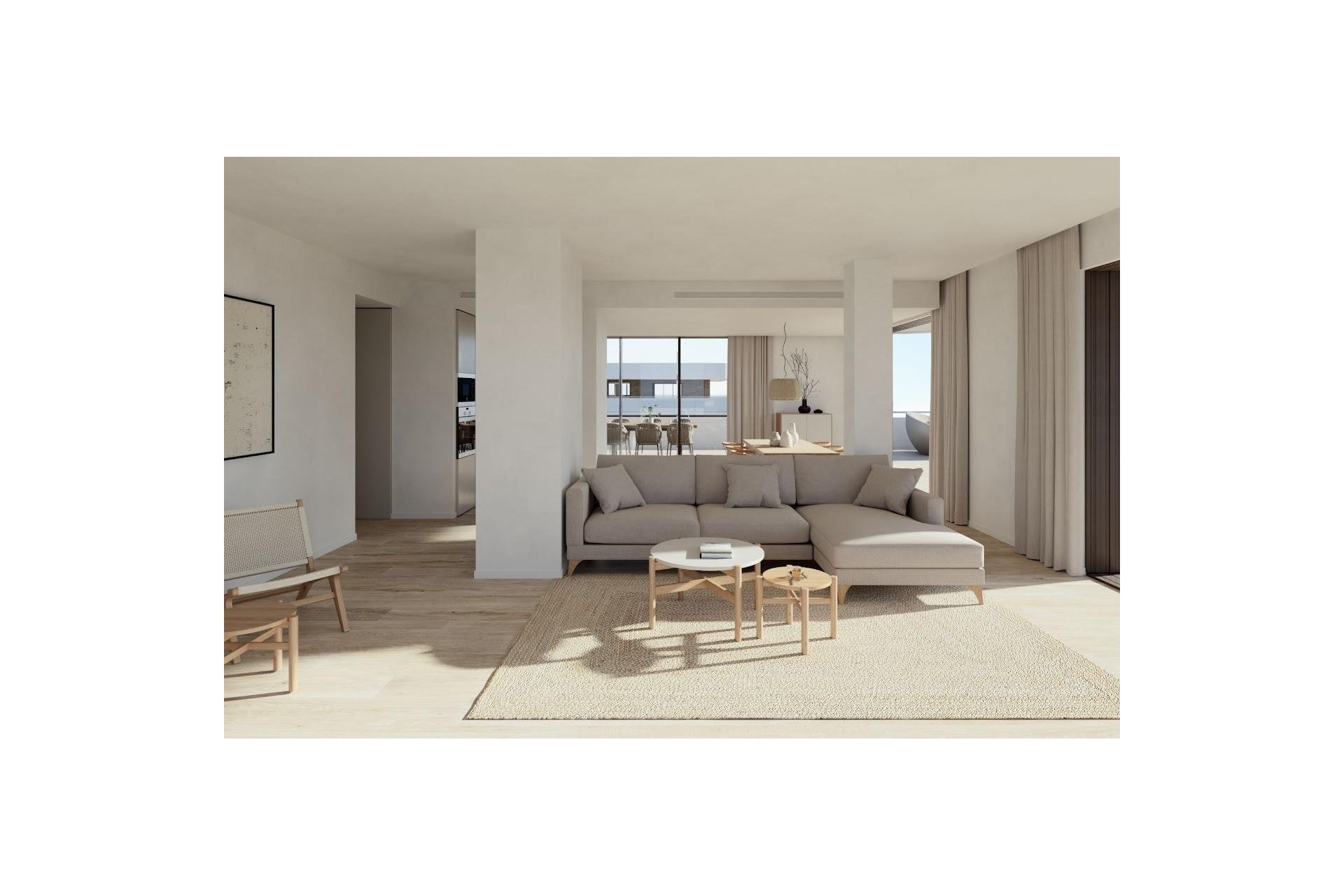 New Build - Penthouse - Moncofa - Playa de Moncofa