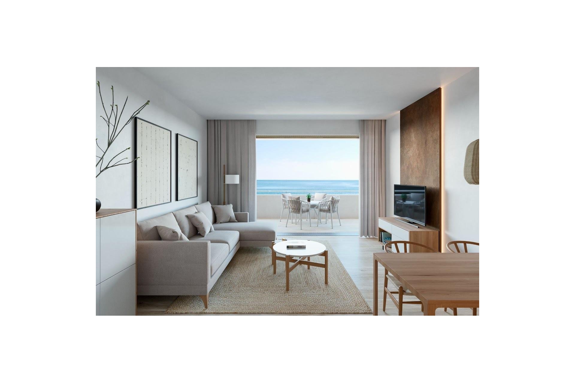 New Build - Penthouse - Moncofa - Playa de Moncofa