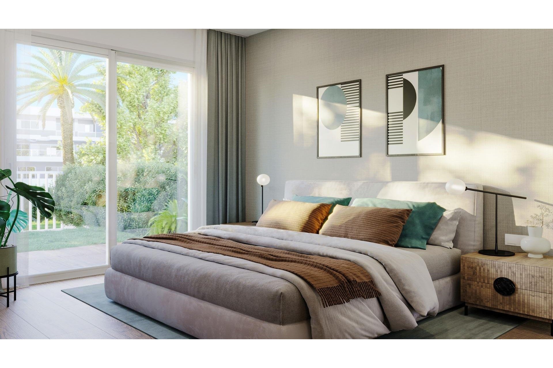 New Build - Penthouse - Monforte del Cid - Alenda Golf