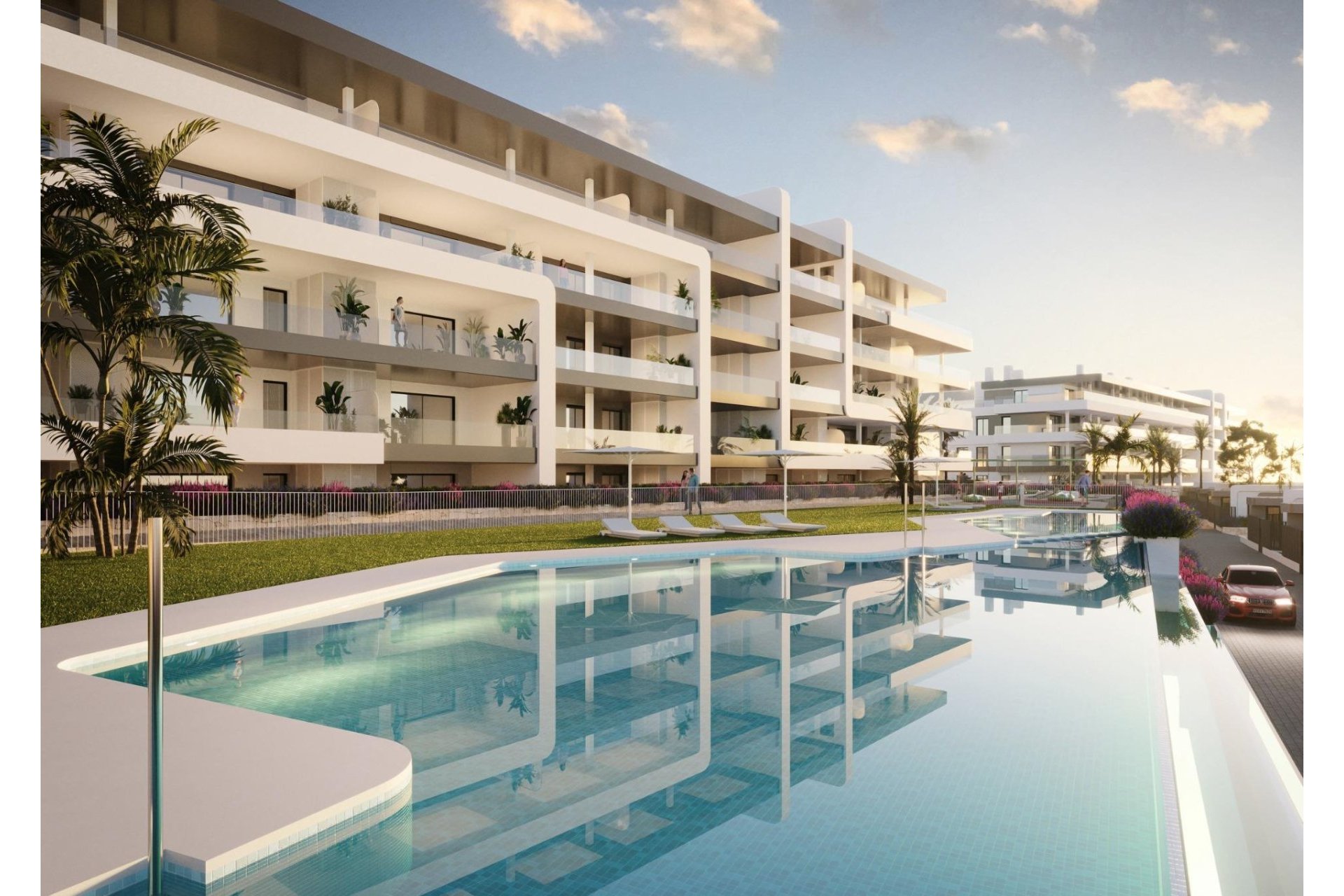 New Build - Penthouse - Mutxamel - Bonalba-cotoveta