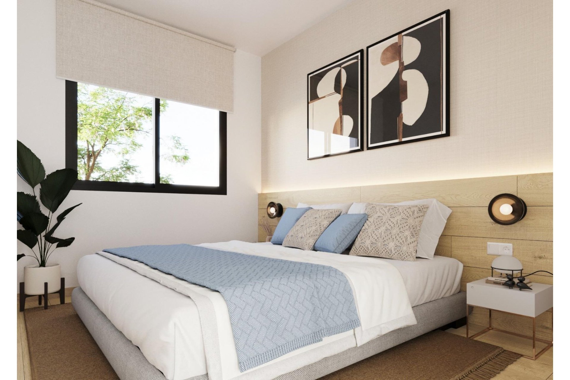 New Build - Penthouse - Mutxamel - Bonalba-cotoveta