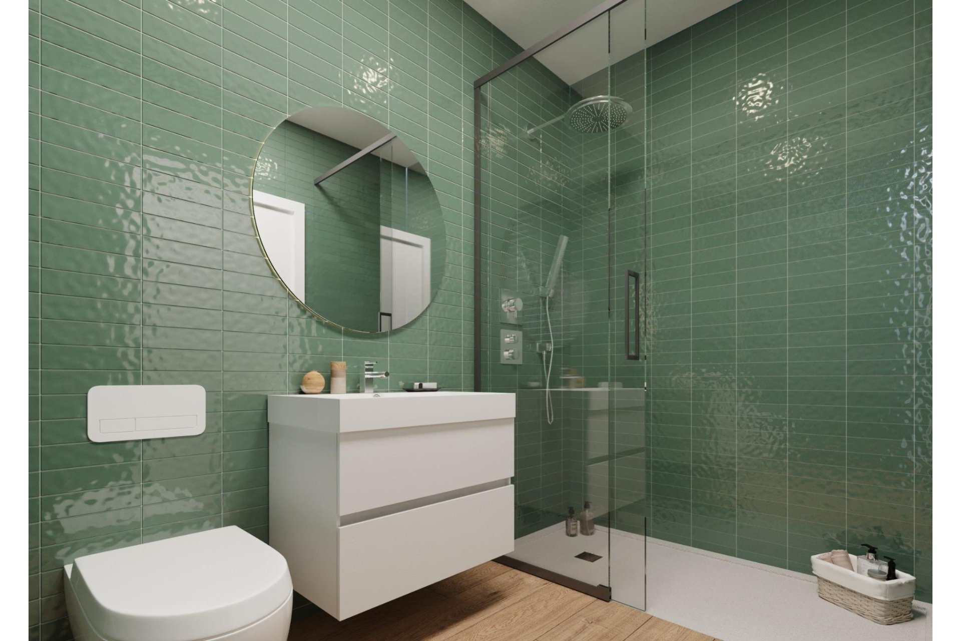 New Build - Penthouse - Mutxamel - Bonalba-cotoveta