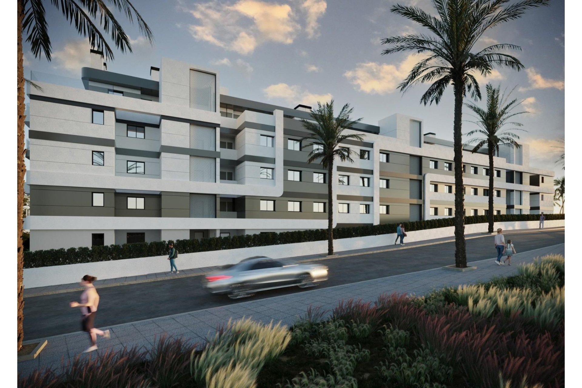 New Build - Penthouse - Mutxamel - Bonalba-cotoveta