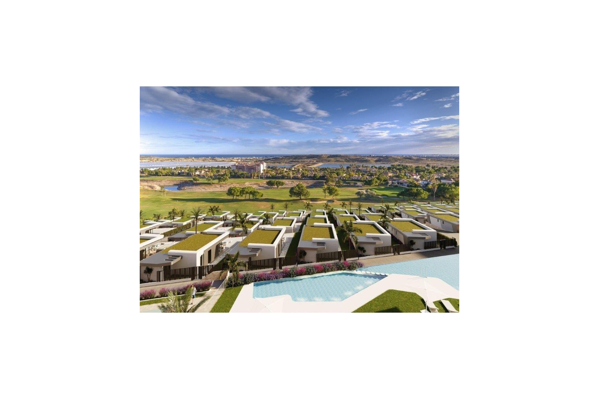 New Build - Penthouse - Mutxamel - Bonalba-cotoveta