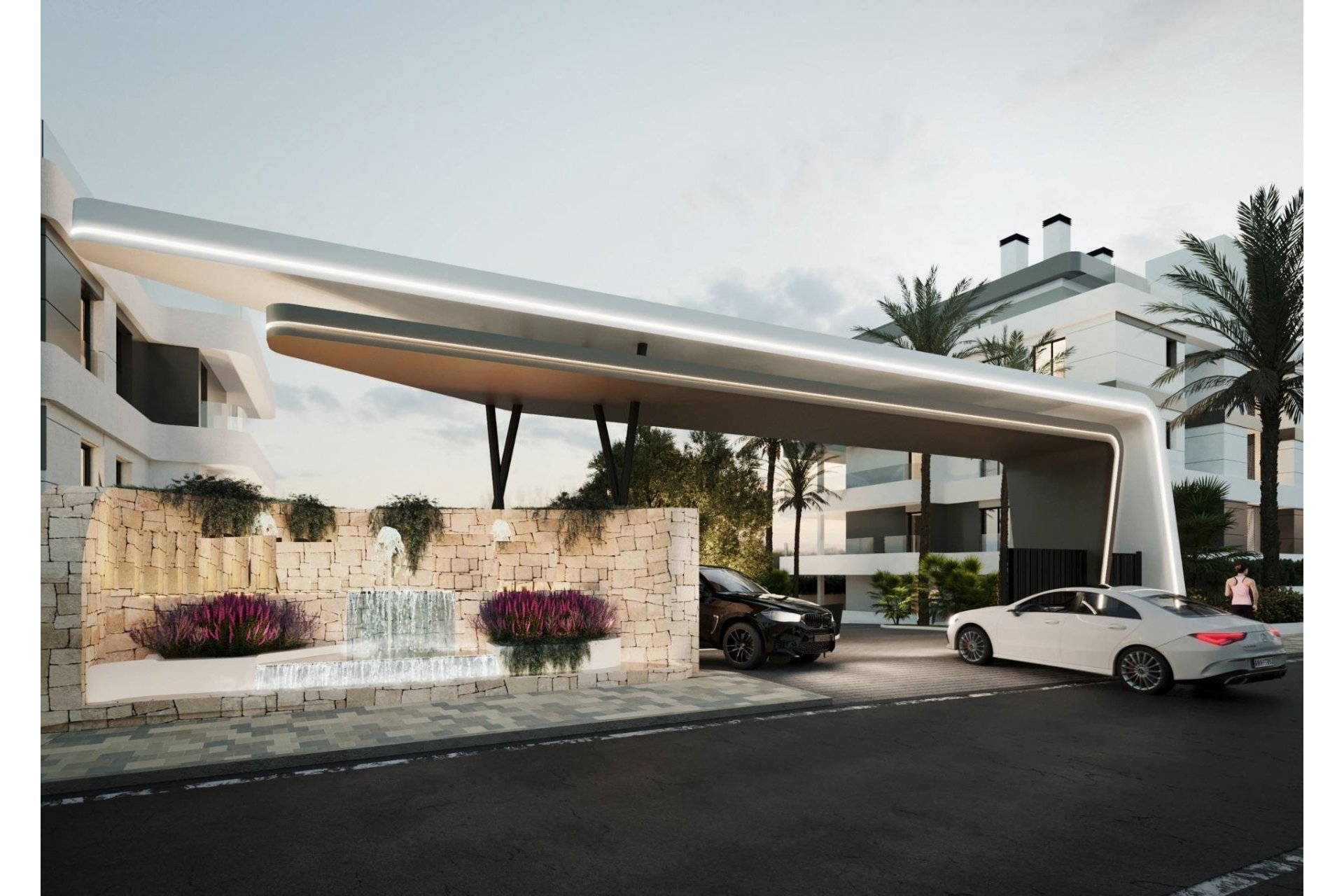 New Build - Penthouse - Mutxamel - Bonalba-cotoveta