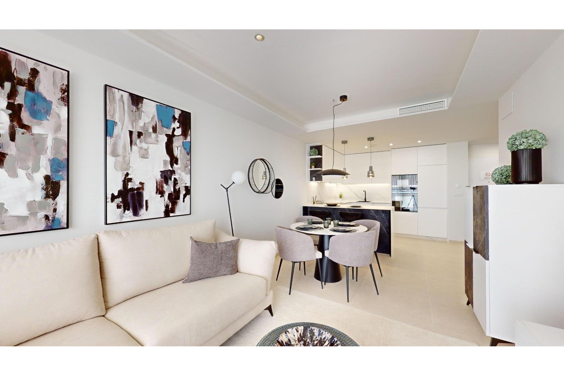 New Build - Penthouse - Orihuela Costa - Lomas de Cabo Roig