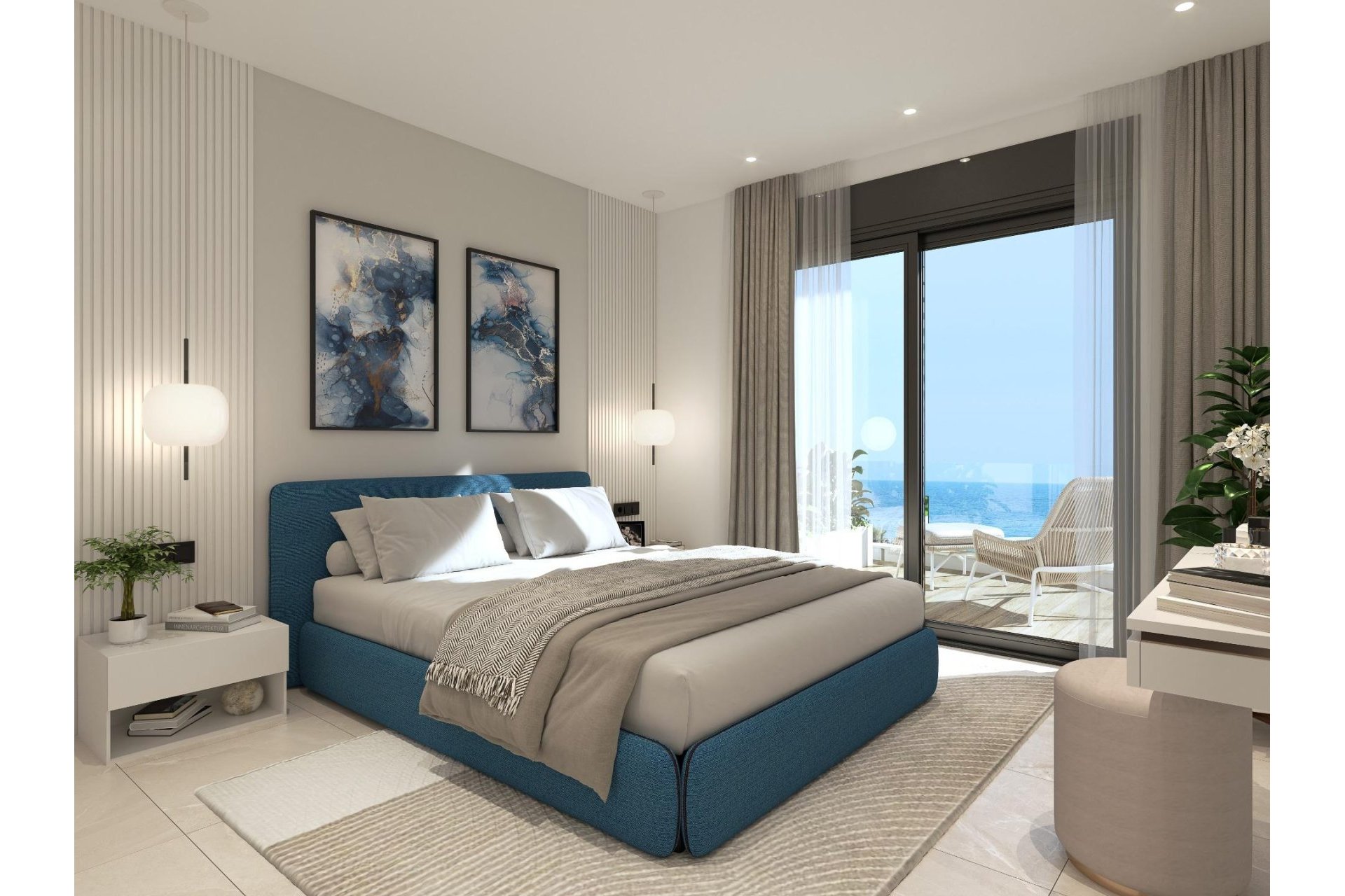 New Build - Penthouse - Orihuela Costa - Playa Flamenca