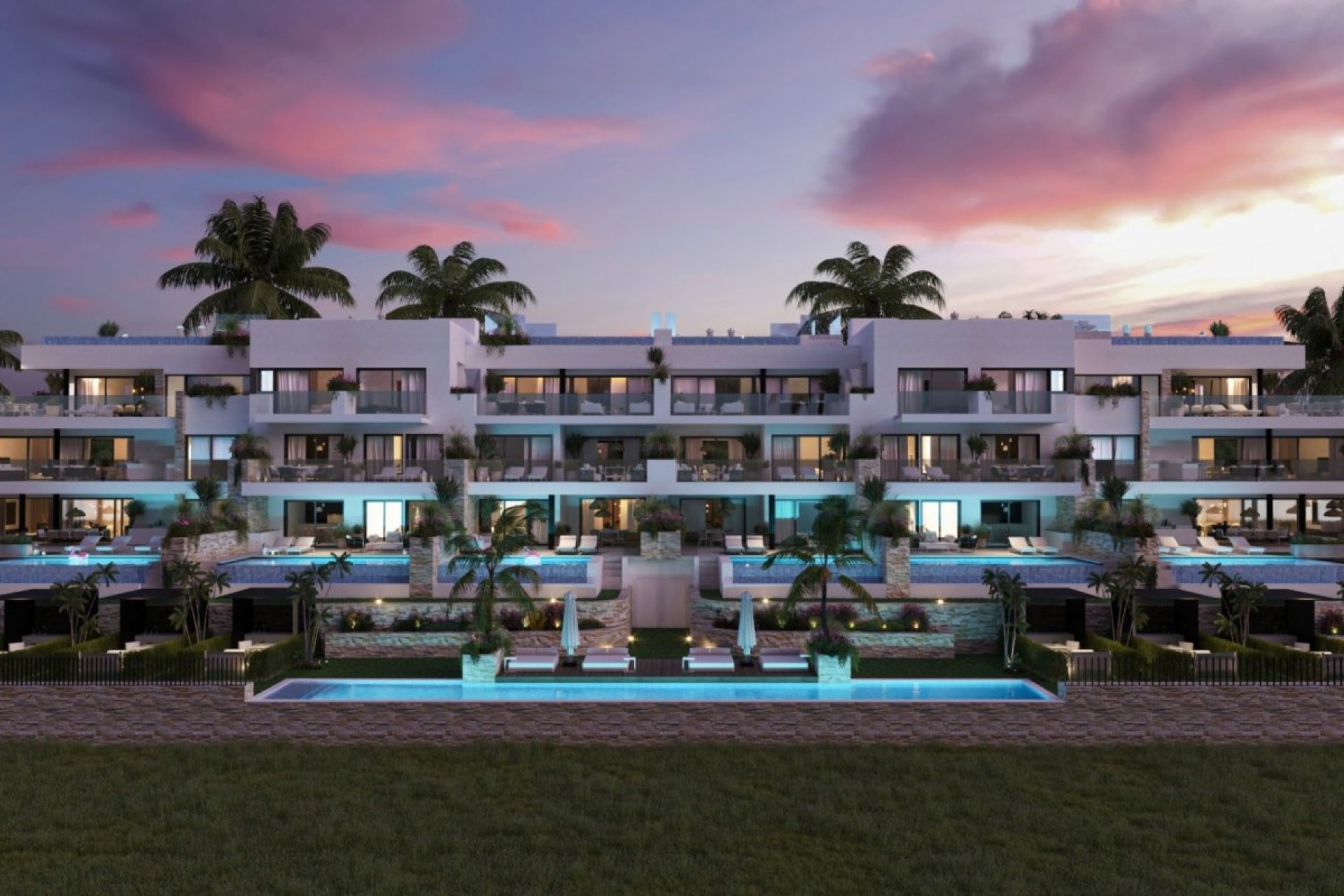 New Build - Penthouse - Orihuela - Las Colinas