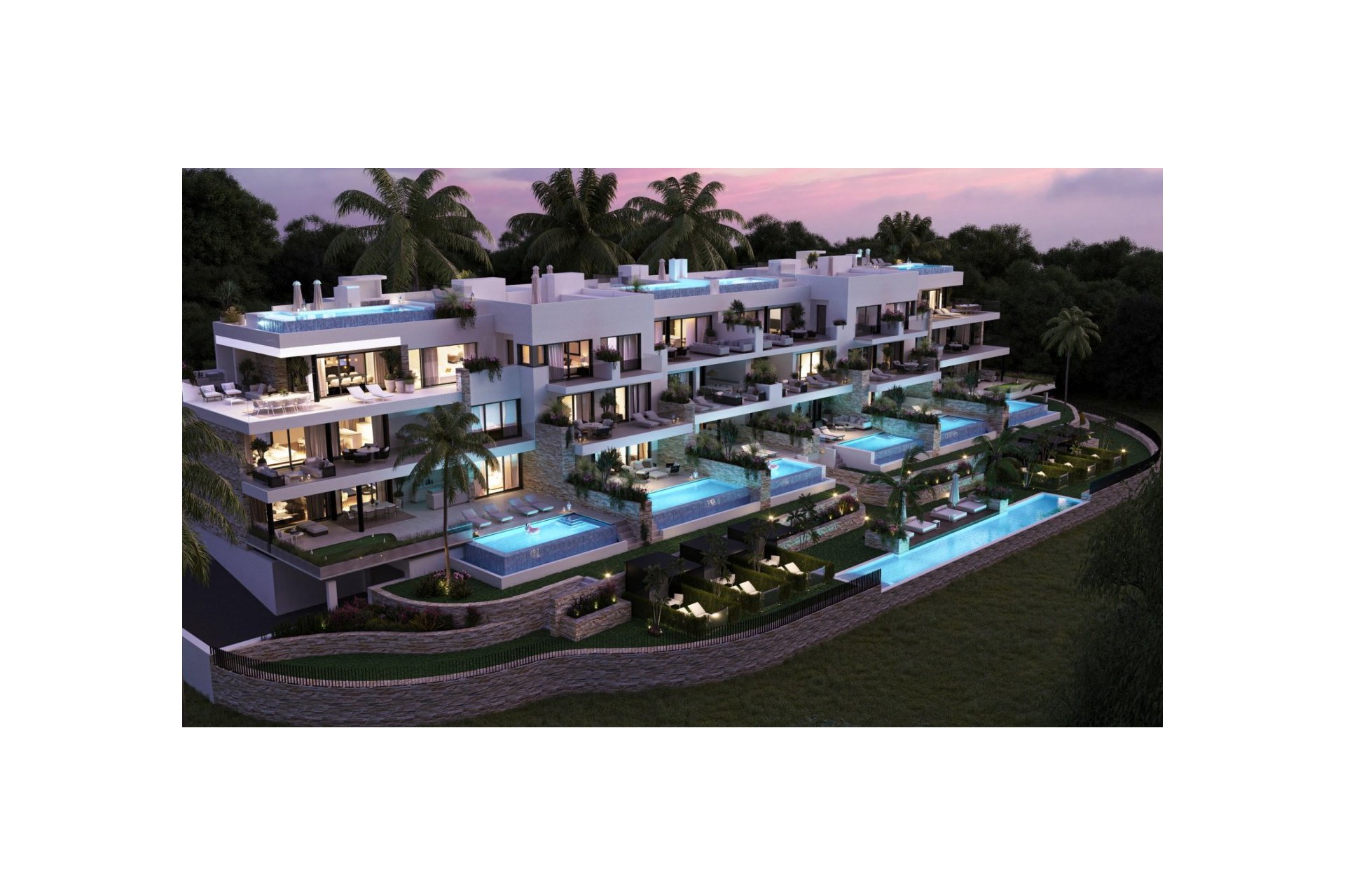 New Build - Penthouse - Orihuela - Las Colinas