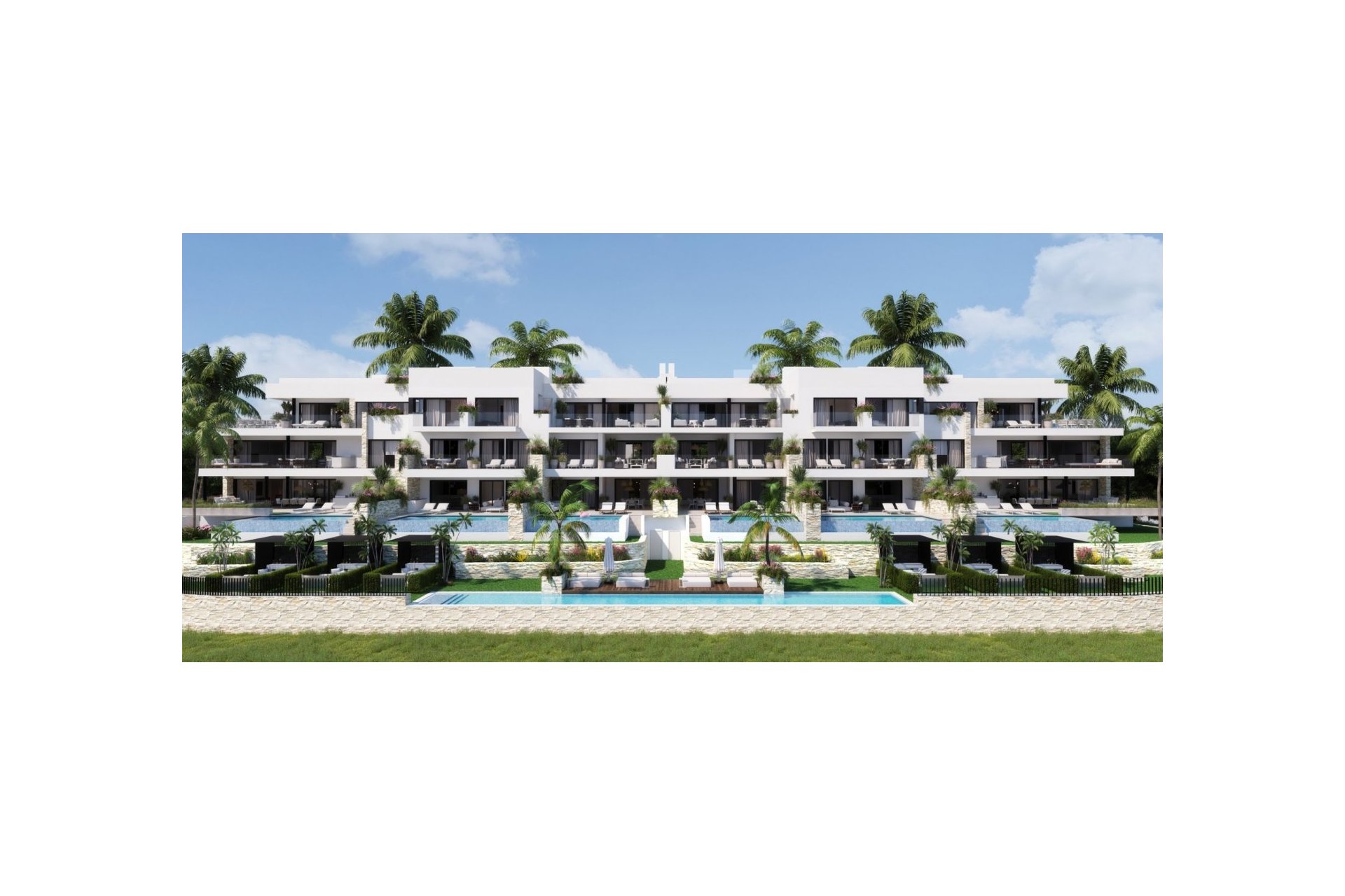 New Build - Penthouse - Orihuela - Las Colinas