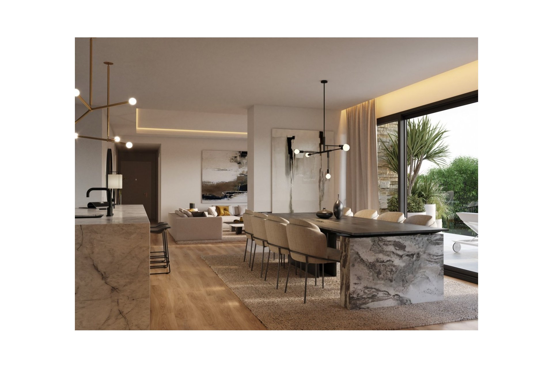 New Build - Penthouse - Orihuela - Las Colinas