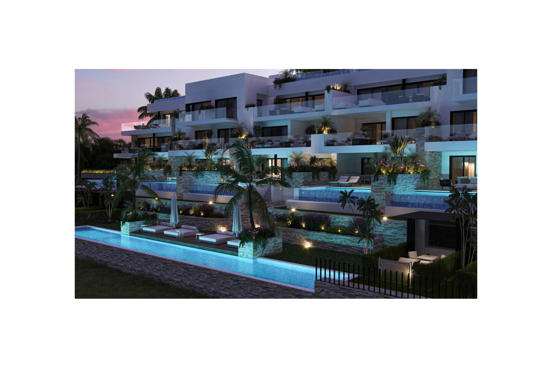 New Build - Penthouse - Orihuela - Las Colinas