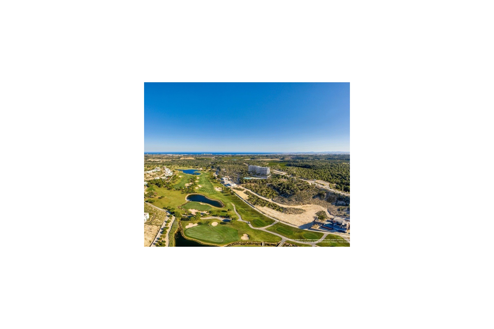 New Build - Penthouse - Orihuela - Las Colinas