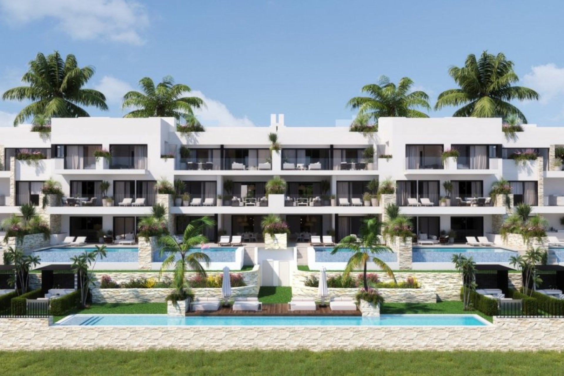New Build - Penthouse - Orihuela - Las Colinas