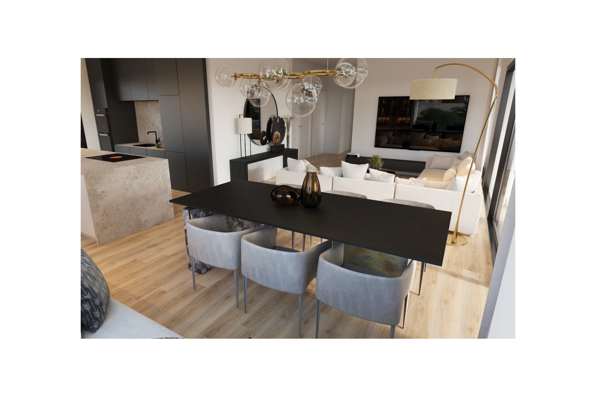 New Build - Penthouse - Orihuela - Las Colinas