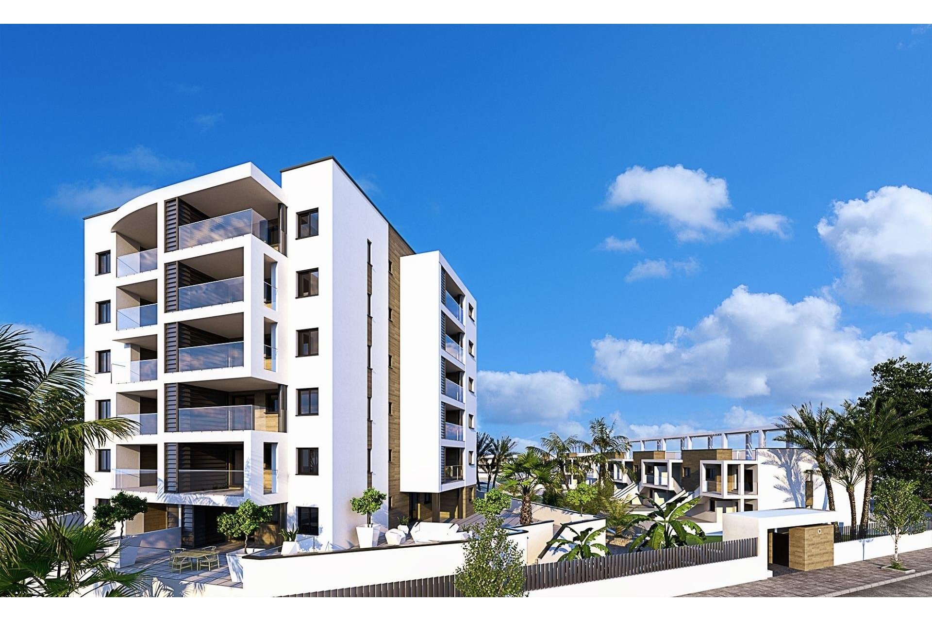 New Build - Penthouse - Pilar de la Horadada - Mil Palmeras