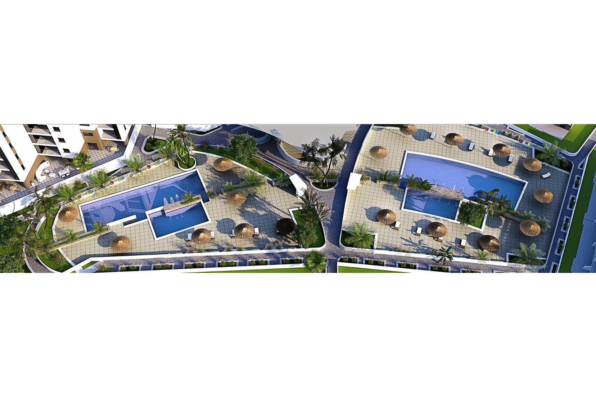 New Build - Penthouse - Pilar de la Horadada - Mil Palmeras