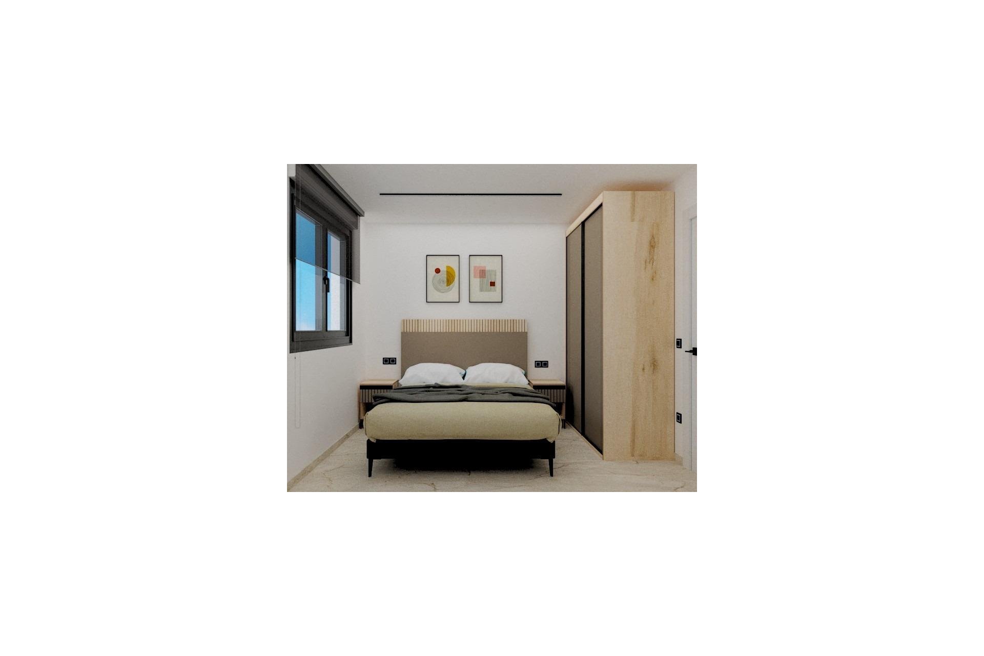 New Build - Penthouse - Pilar de la Horadada - Playa de las Higuericas