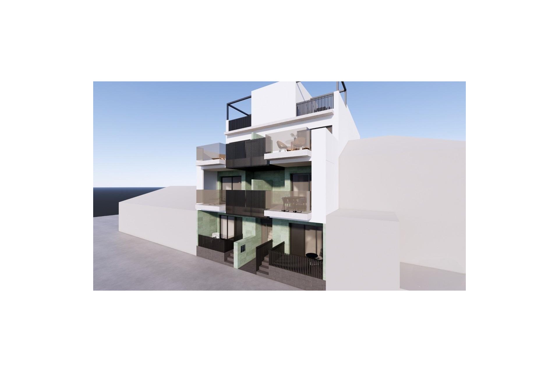 New Build - Penthouse - Pilar de la Horadada - Torre De La Horadada