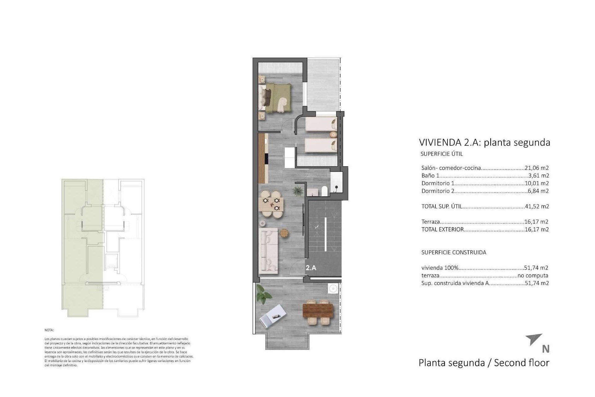 New Build - Penthouse - Pilar de la Horadada - Torre De La Horadada