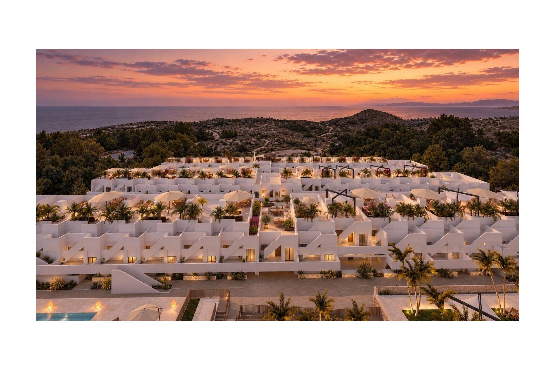 New Build - Penthouse - Pulpi - Aguilón Golf