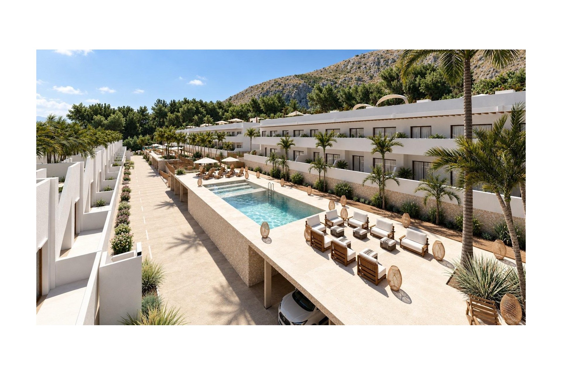 New Build - Penthouse - Pulpi - Aguilón Golf