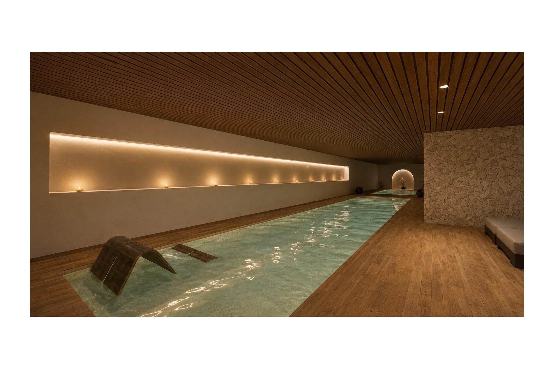 New Build - Penthouse - Pulpi - Aguilón Golf