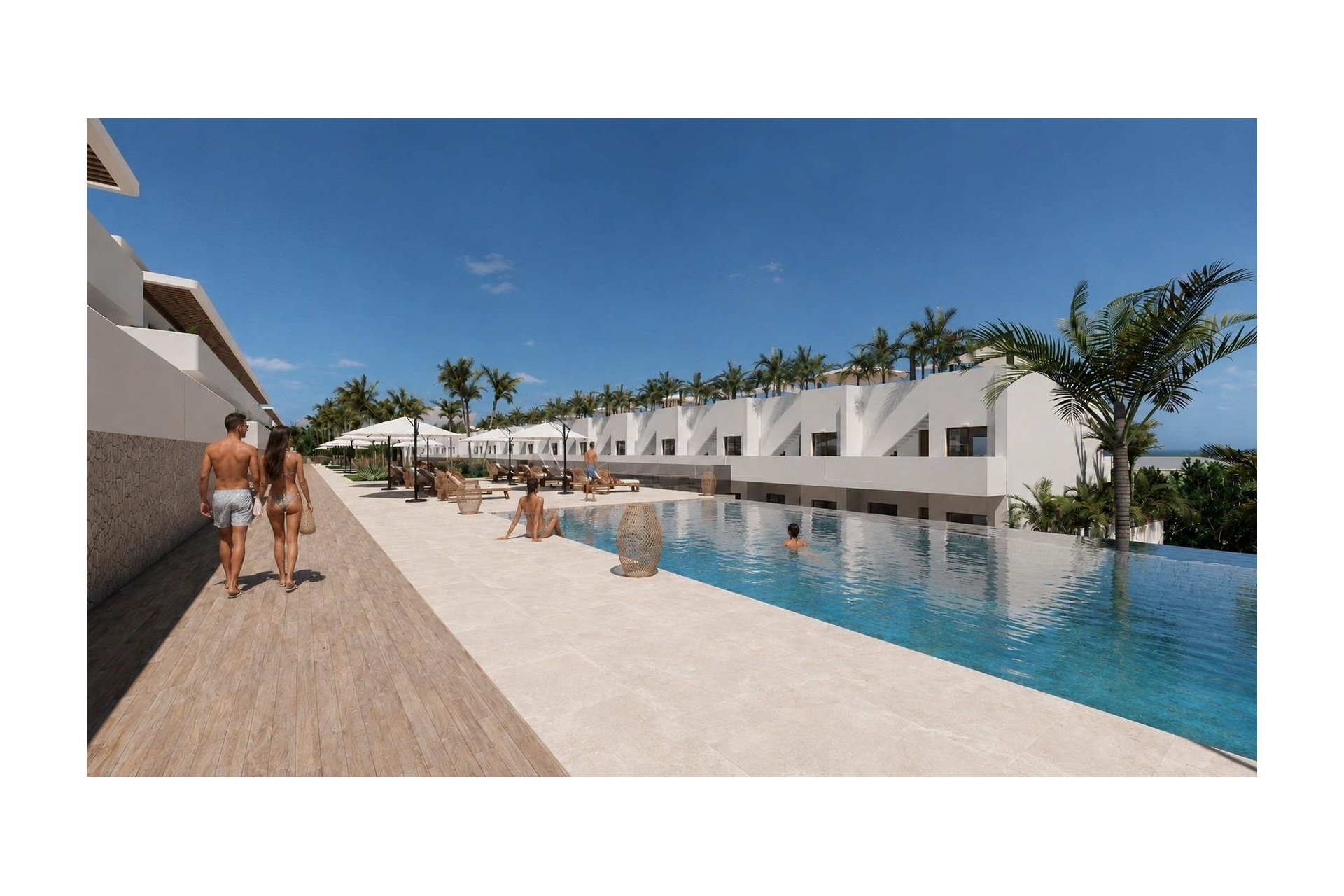 New Build - Penthouse - Pulpi - Aguilón Golf