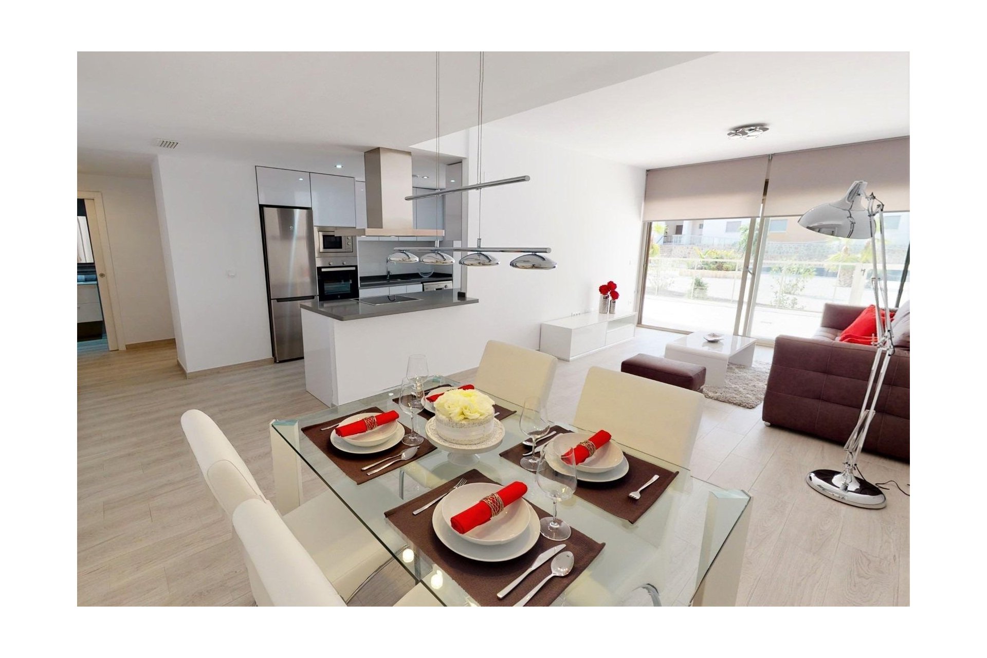 New Build - Penthouse - San Miguel - Pueblo