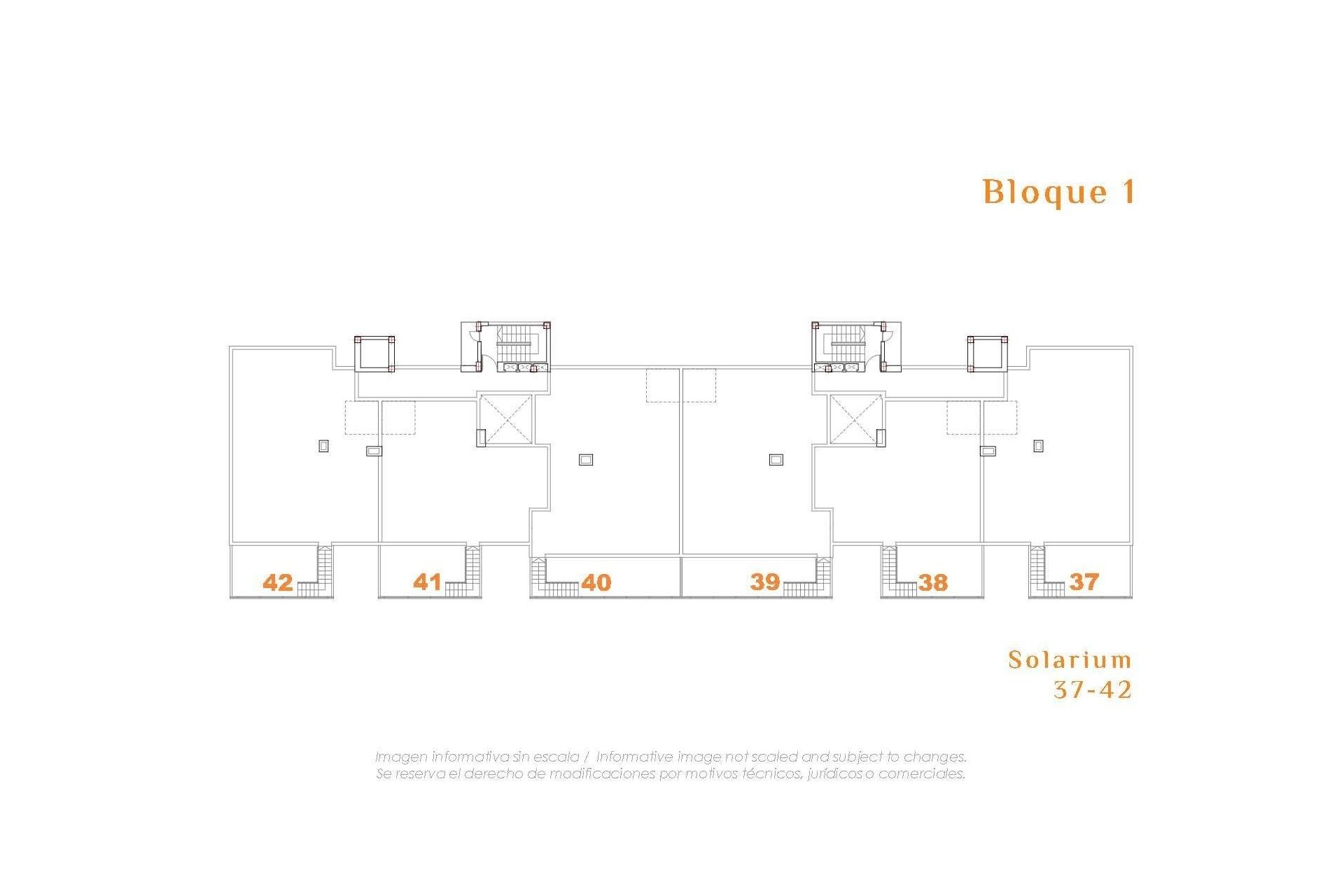 New Build - Penthouse - San Miguel - Pueblo