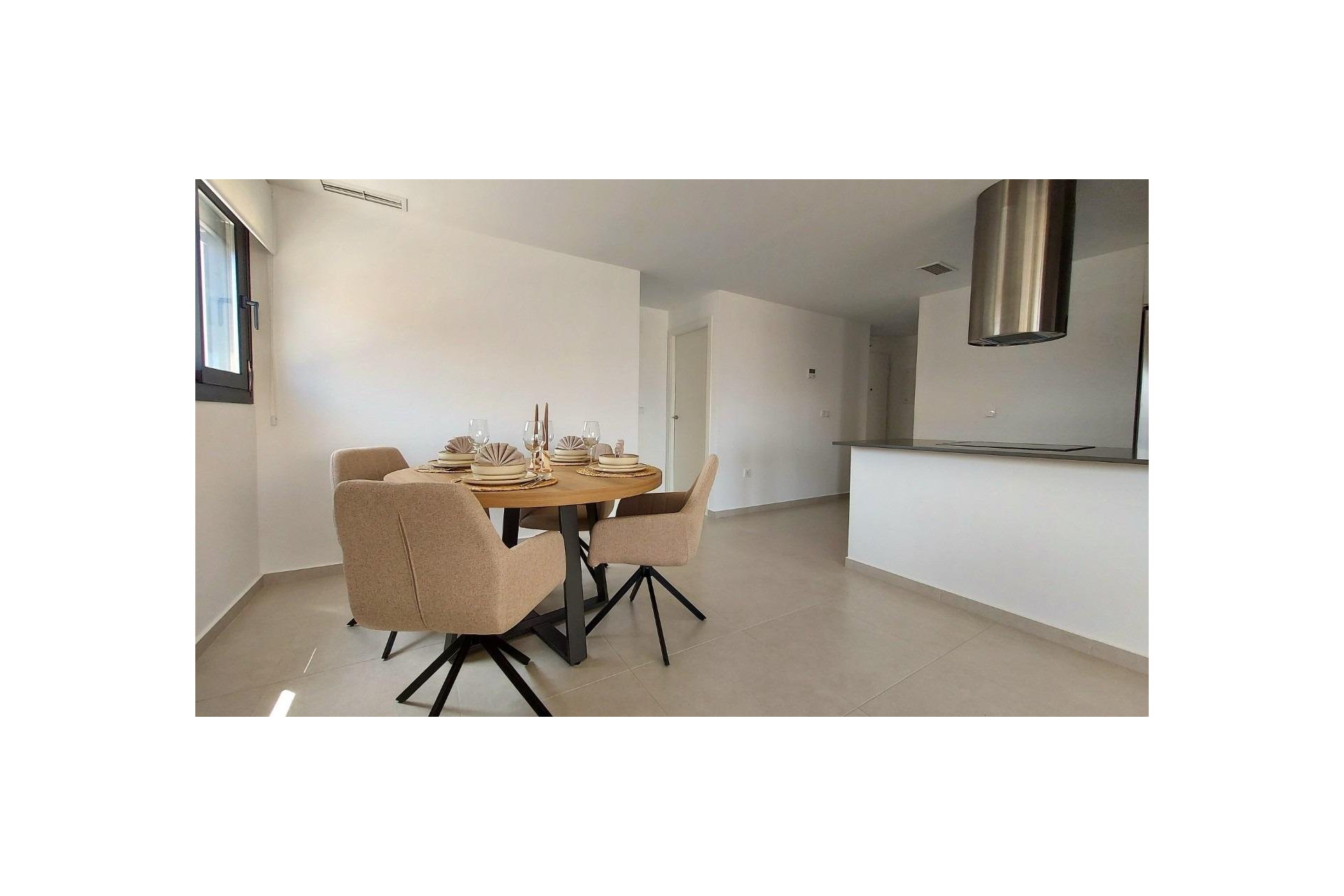 New Build - Penthouse - San Miguel - Pueblo