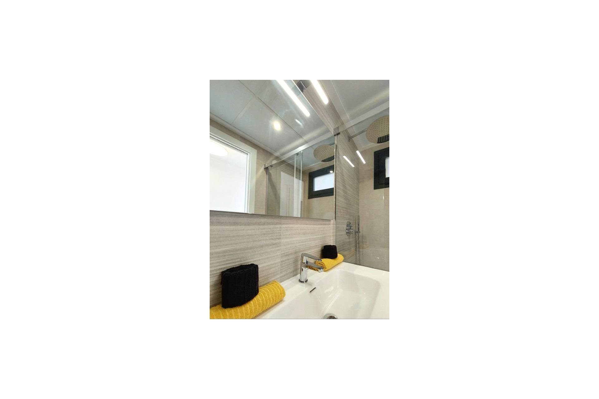 New Build - Penthouse - San Miguel - Pueblo