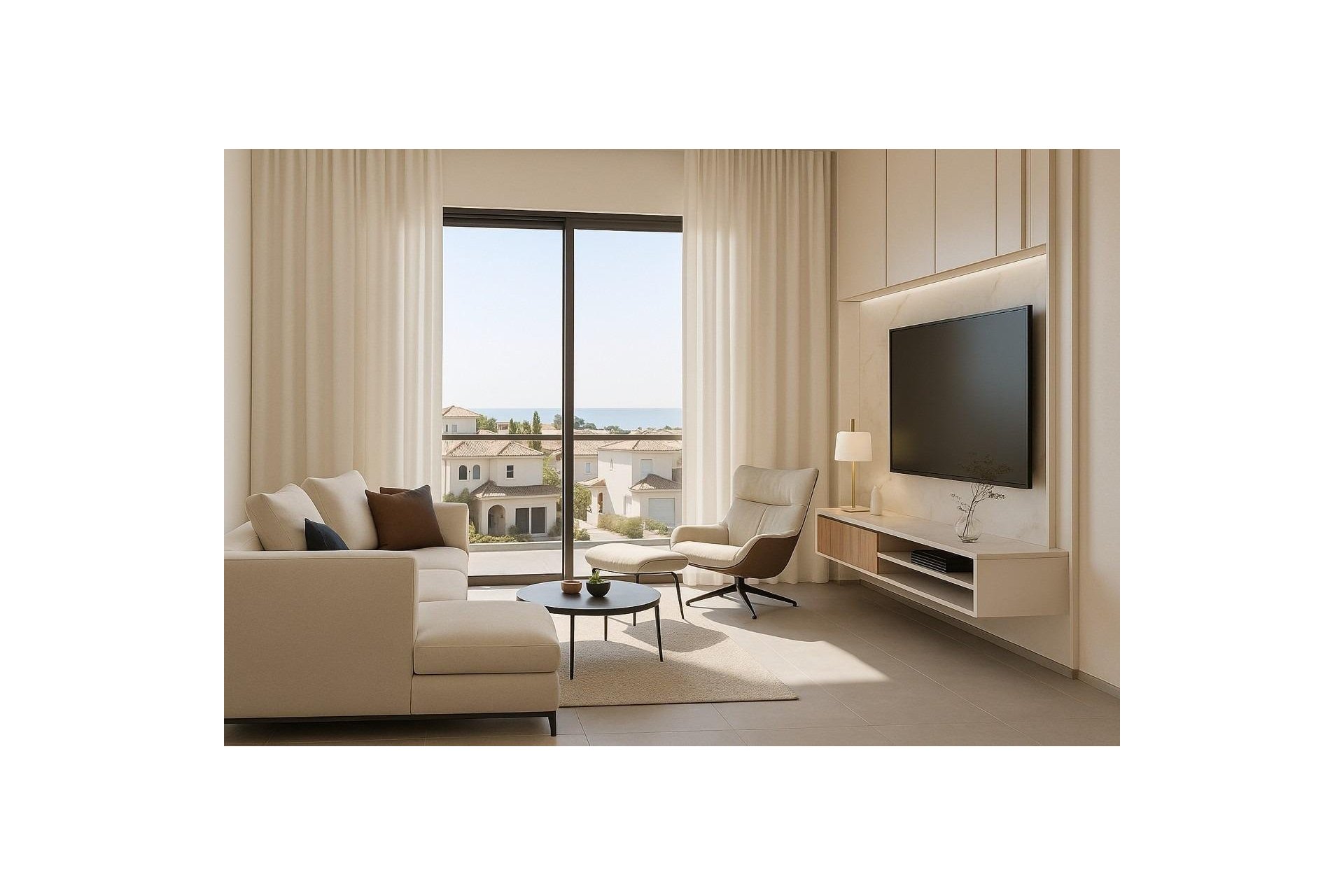 New Build - Penthouse - San Pedro del Pinatar - Lo Pagan, San Pedro del Pinatar