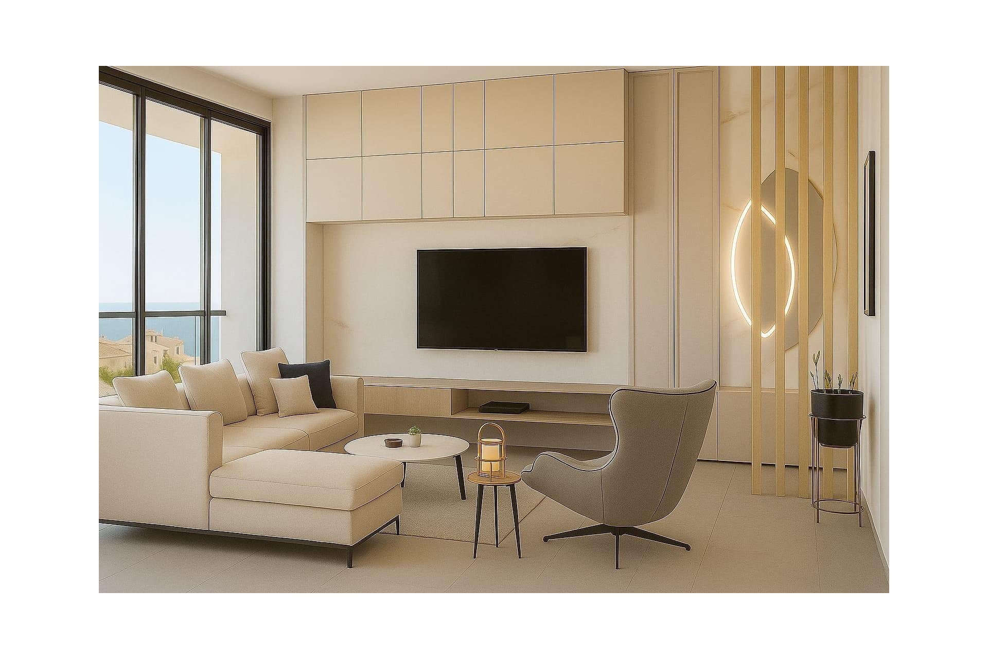 New Build - Penthouse - San Pedro del Pinatar - Lo Pagan, San Pedro del Pinatar