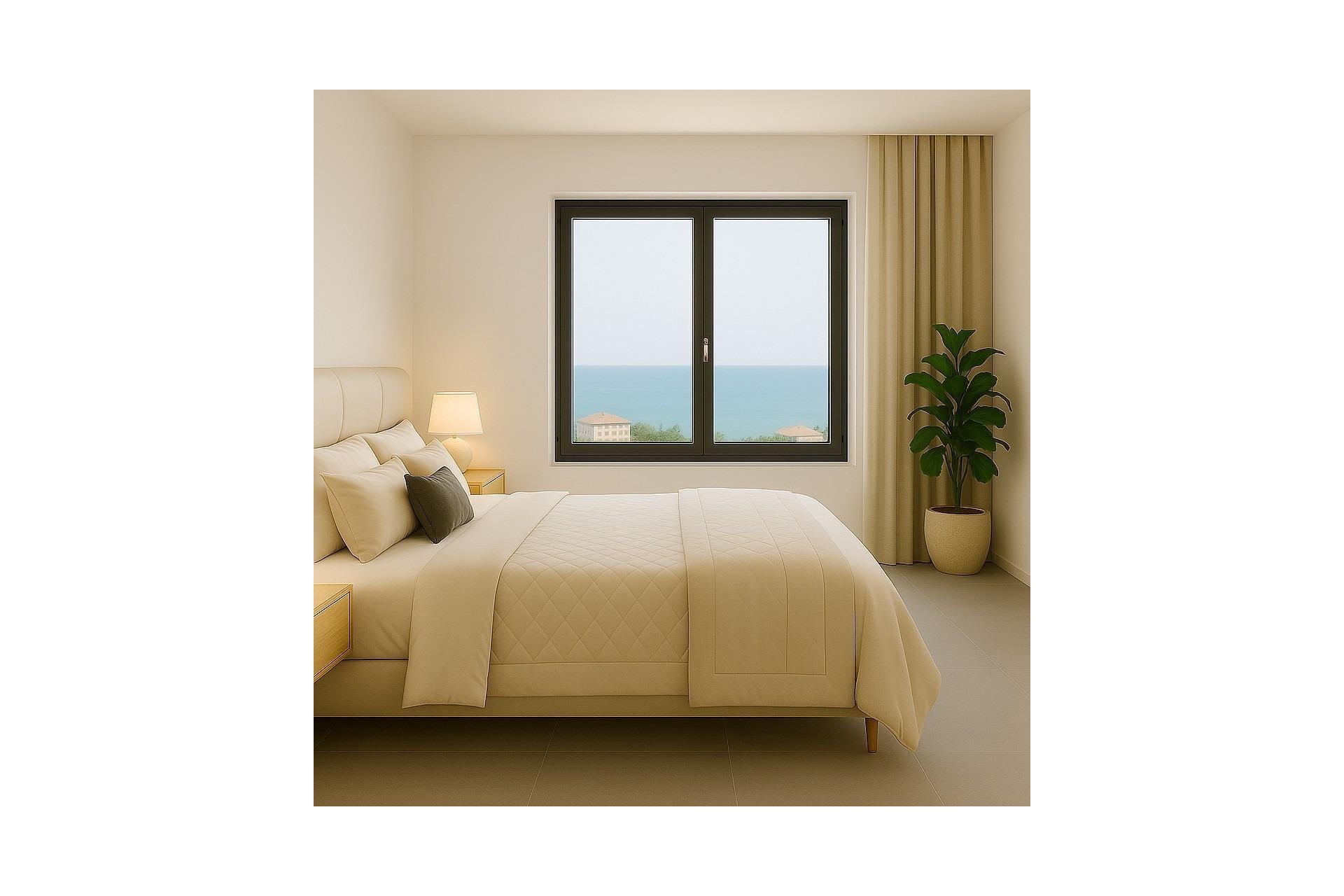 New Build - Penthouse - San Pedro del Pinatar - Lo Pagan, San Pedro del Pinatar