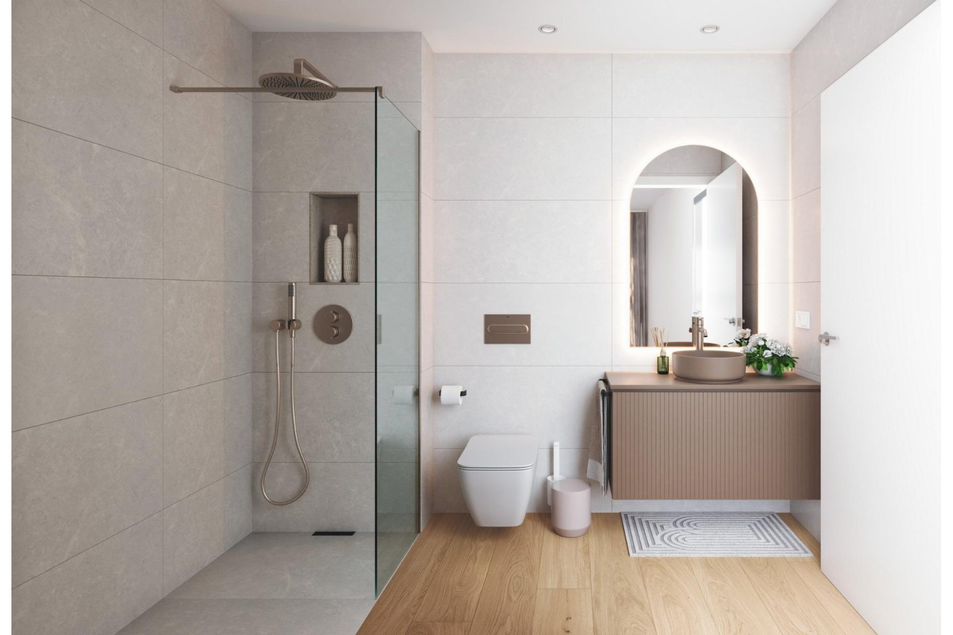 New Build - Penthouse - San Pedro del Pinatar - Lo Pagan, San Pedro del Pinatar