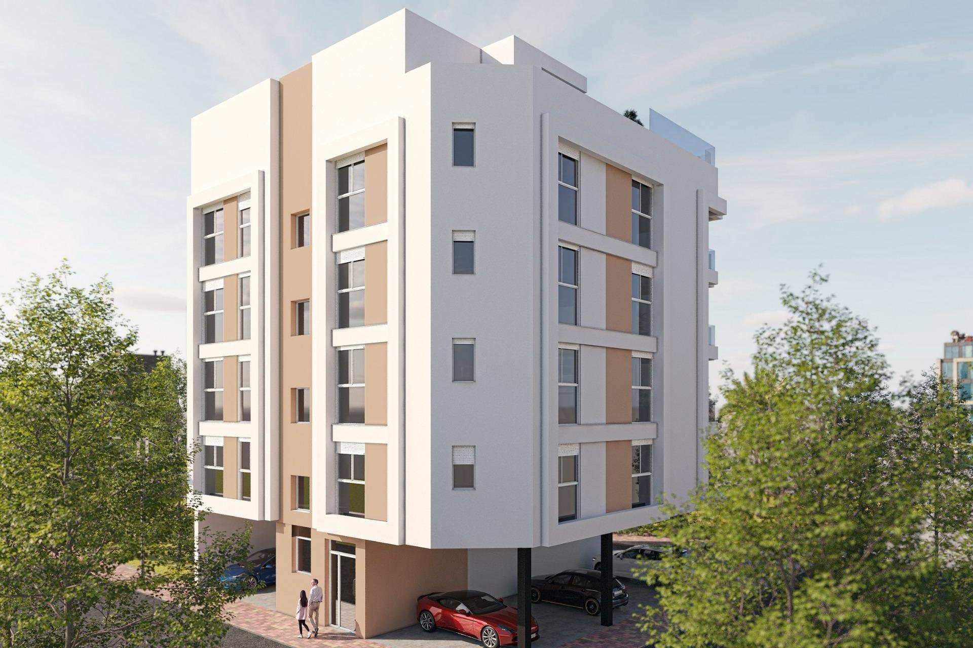 New Build - Penthouse - San Pedro del Pinatar - Lo Pagan, San Pedro del Pinatar