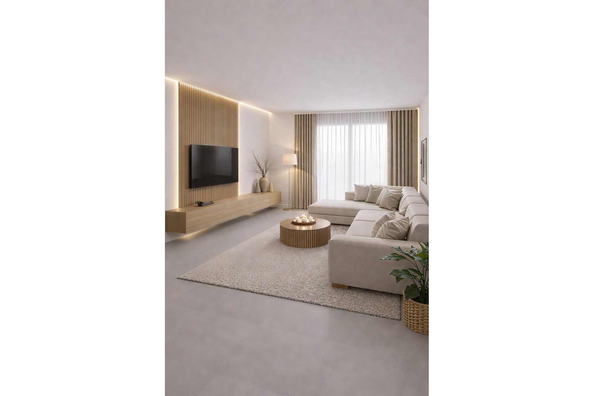 New Build - Penthouse - San Pedro del Pinatar - Lo Pagan, San Pedro del Pinatar