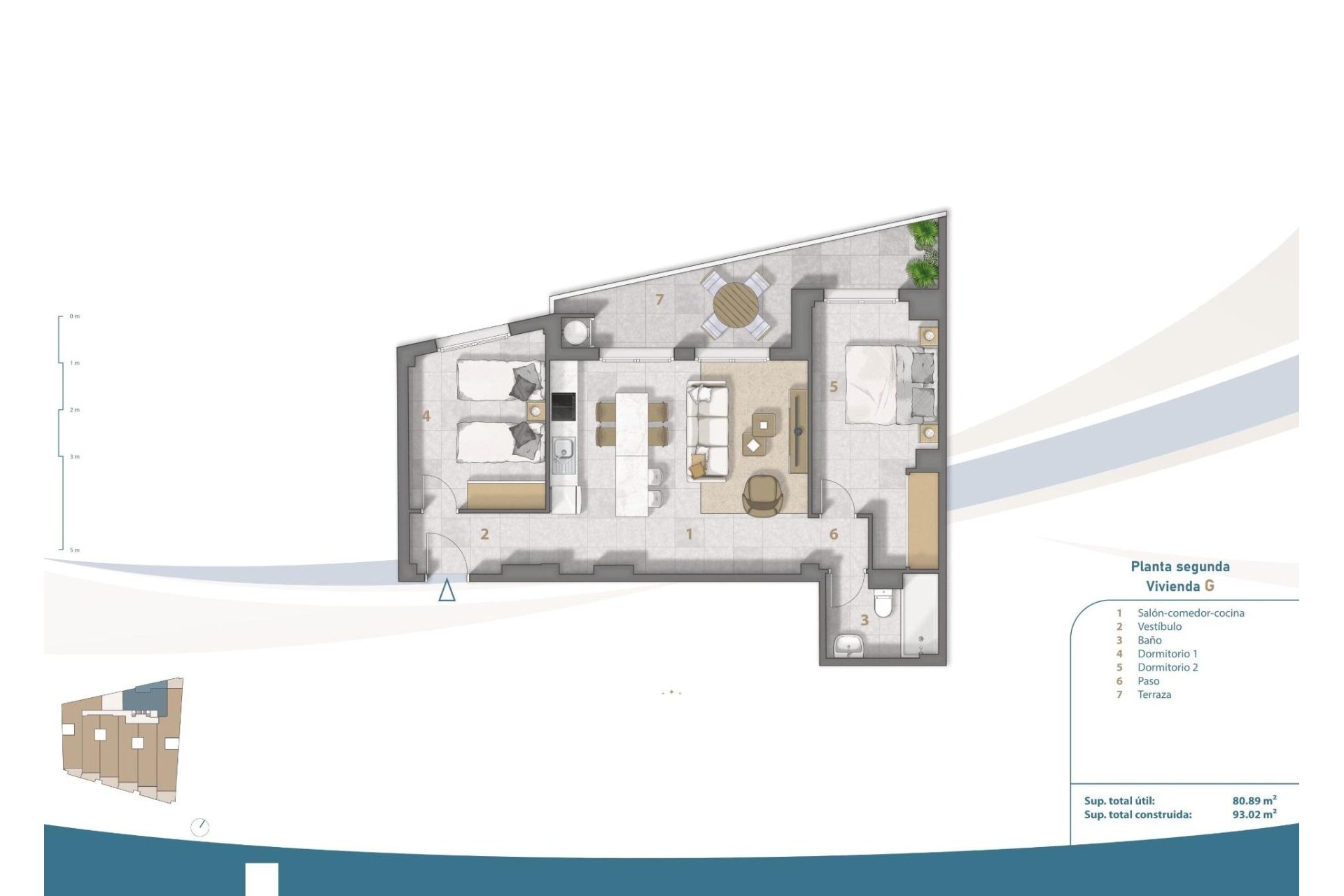 New Build - Penthouse - San Pedro del Pinatar - Playa Villananitos